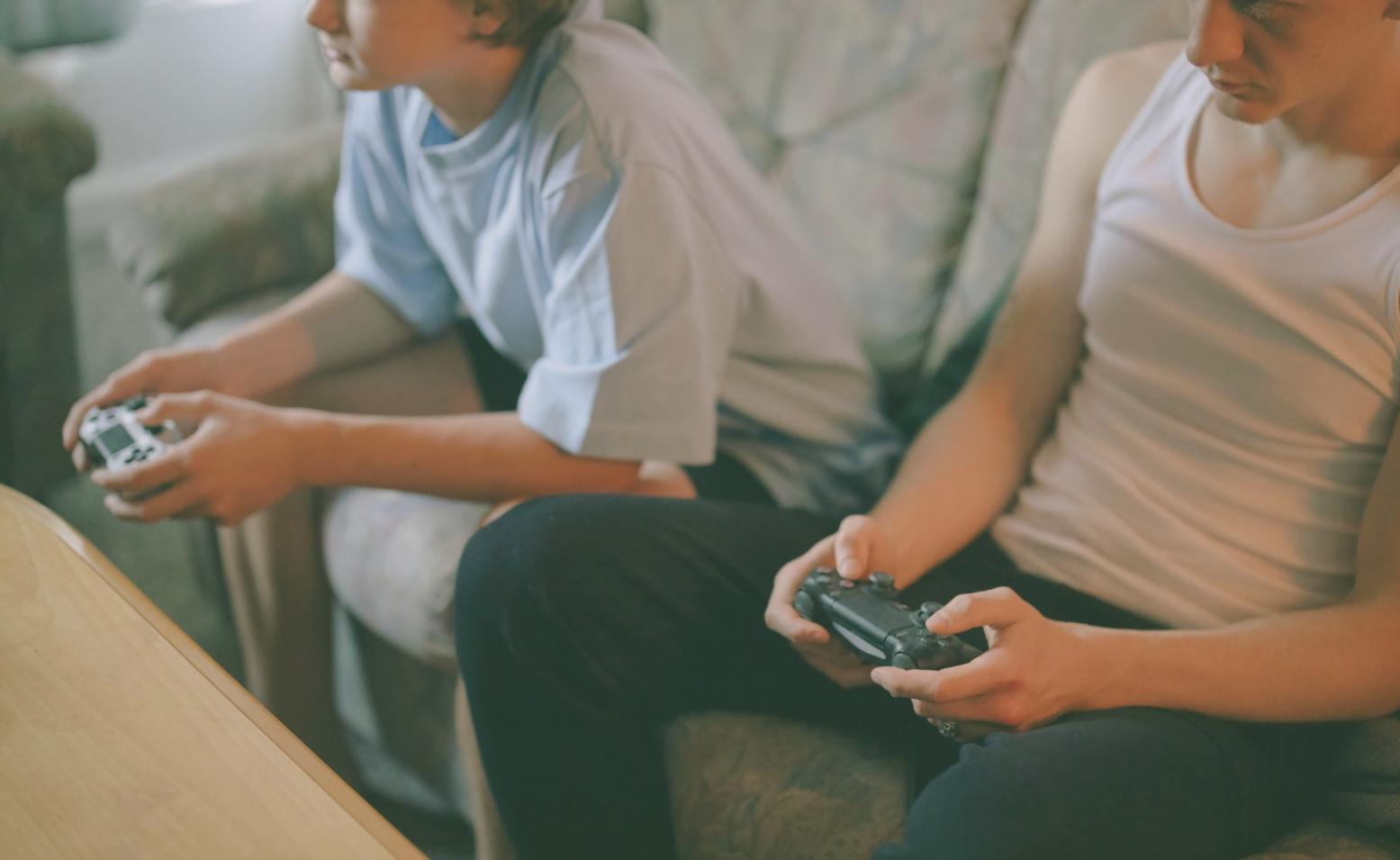 Tobias Ferreira, instructor de esports en Sotimera
